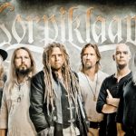Arkona, Korpiklaani, Cree kolejnymi zespołami CRF 2014