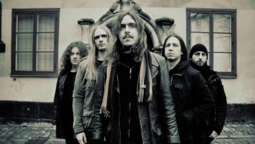 Opeth wraca do Polski