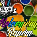 Kajman kolejnym gościem akcji Kolorujemy Rapem