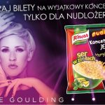 KoncertuJEMY! Wygraj wyjazd na koncert Ellie Goulding