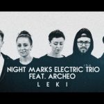 Siostry Przybysz wspólnie z Night Marks Electric Trio (wideo)