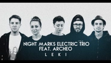 Siostry Przybysz wspólnie z Night Marks Electric Trio (wideo)