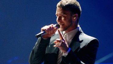 Justin Timberlake i Rihanna?