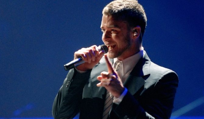 Justin Timberlake i Rihanna?