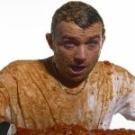 Damon Albarn na olimpiadzie
