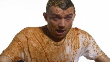 Damon Albarn na olimpiadzie