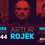Kaliber 44, Artur Rojek i Smolik gwiazdami Behind The Trees