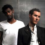 Tricky ponownie z Massive Attack