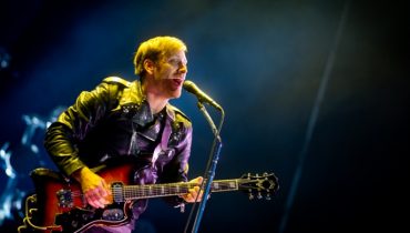 Eklektyzm, chłód, blues i zielone chmury