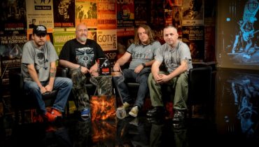 PROGRAM MUZYCZNY – odcinek 43 – Jarek Szubrycht i Peter (Vader)