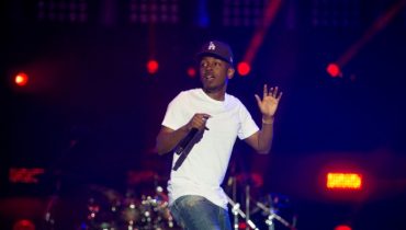 Karaoke z Kendrickiem Lamarem. Na tapecie Eminem, Jay Z i 50 Cent (wideo)