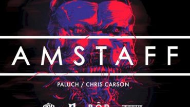 Paluch/Chris Carson – „Amstaff” (audio)