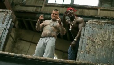 Popek – „Don`t Come To My Ghetto” ft. Goldie1 (wideo)