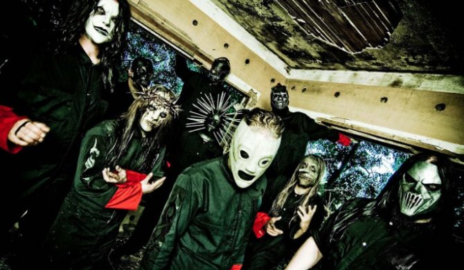 Nowe piosenki Slipknot podczas „mrocznego karnawału”