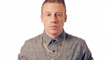 Macklemore chwali się swoim graffiti