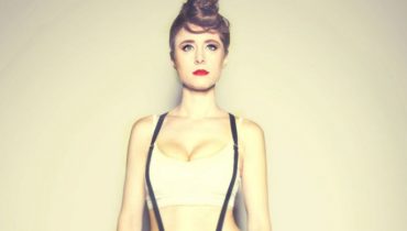 Kiesza u Davida Lettermana (wideo)