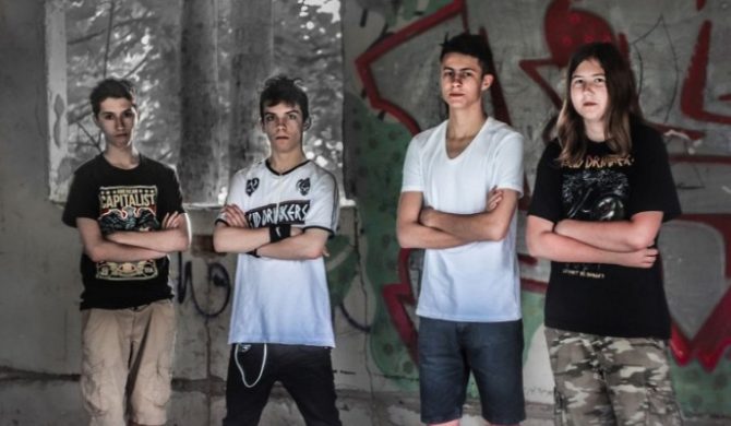 Cursed Personality pracują nad nowym krążkiem (audio)