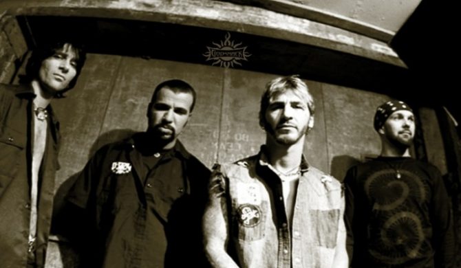 Godsmack rusza z nagrywaniem