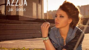 Azzja – „Jak słońce” (wideo)