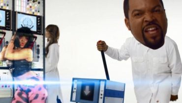 Ice Cube – „Drop Girl” ft. Redfoo, 2 Chainz (wideo)