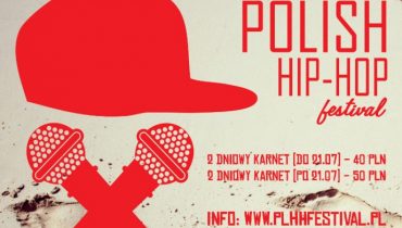 Znamy godzinową rozpiskę Polish Hip-Hop Festival 2014