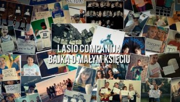 Lasio Companija – „Bajka o Małym Księciu” (audio)