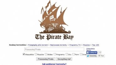 100 najczęściej „piraconych” wydawnictw w The Pirate Bay