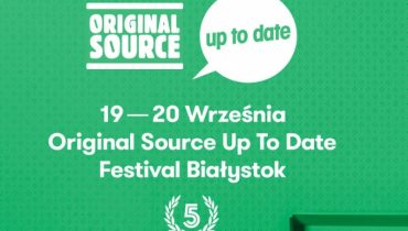 Znamy pełny line-up białostockiego Original Source Up To Date
