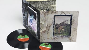 „IV” i „Houses Of The Holy” w drugim „rzucie” reedycji Led Zeppelin