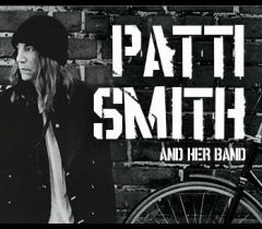 Patti Smith 17 sierpnia w Warszawie