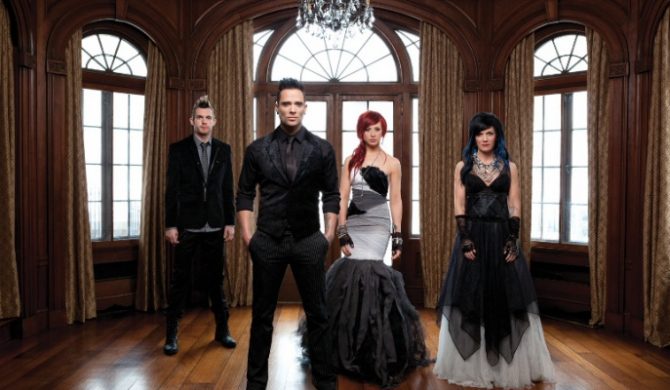 Skillet powraca do Polski