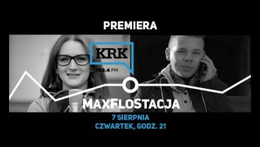 Audycja radiowa wyłącznie z muzyką z MaxFlo