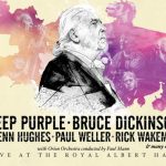Bruce Dickinson, Deep Purple, Glenn Hughes… wielcy składają hołd Jonowi Lordowi