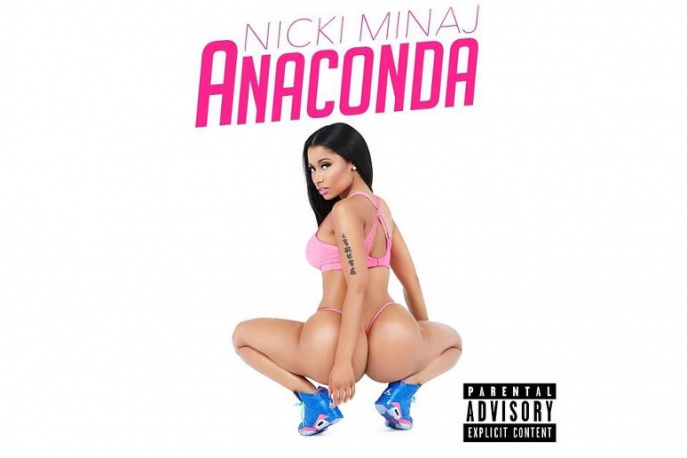 Nicki Minaj prezentuje „Anacondę” (wideo)