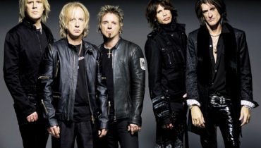 Aerosmith nie kończy