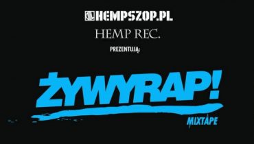 „ŻywyRap! Mixtape” dostępny do odsłuchu