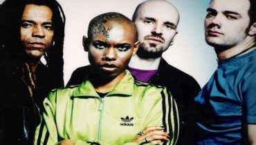 Skunk Anansie zapatrzone w U2