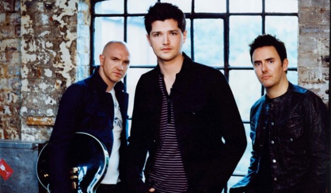 The Script – „Superheroes” (wideo)