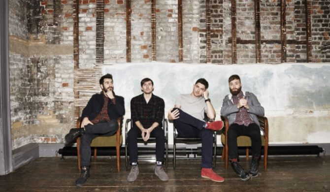 Twin Atlantic w warszawskiej Hydrozagadce