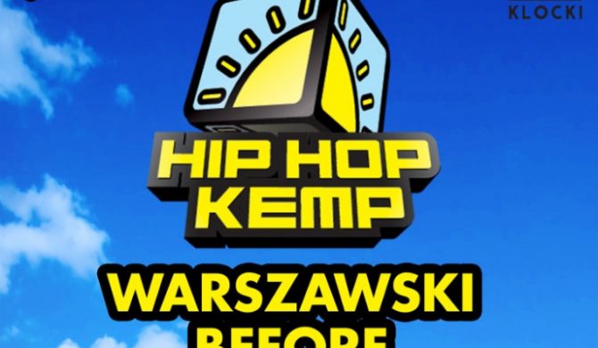 Hubson, DTL, LazyOne, B i Auer zapraszają na warszawski before przed Hip Hop Kempem