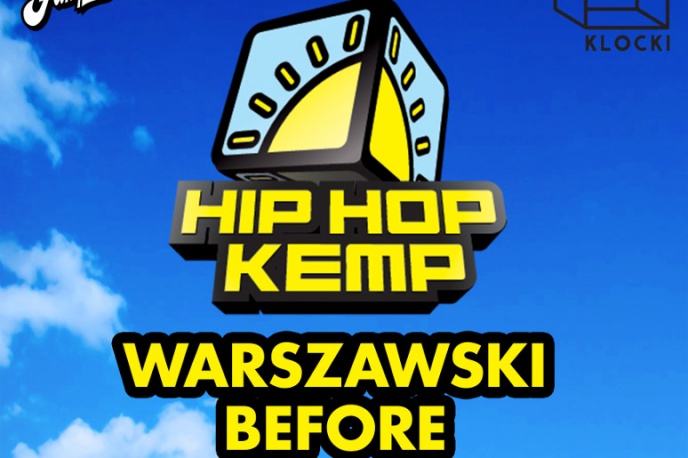 Hubson, DTL, LazyOne, B i Auer zapraszają na warszawski before przed Hip Hop Kempem