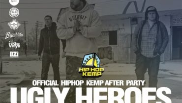 Ugly Heroes i Barrel Brothers w Katowicach