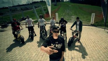 Drużyna Mistrzów – „Górska moc” (wideo)