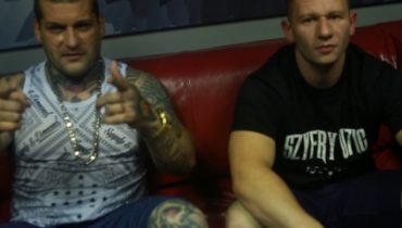 Egon – „Miasto przestępstw” ft. Popek, Ania Diamond (wideo)