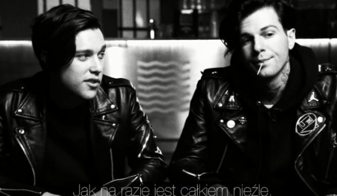 The Neighbourhood i ich pierwszy raz w Polsce (wideo)