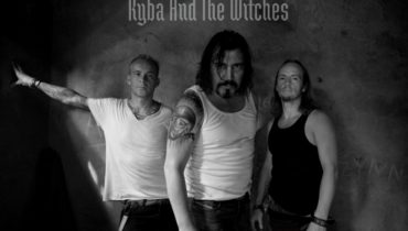 Ryba And The Witches – „With My Friends” ft. Ania Zalewska-Ciurapińska (audio)