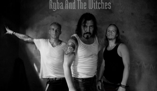 Ryba And The Witches – „With My Friends” ft. Ania Zalewska-Ciurapińska (audio)