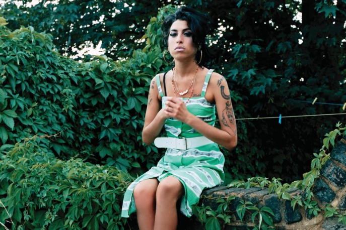 Amy Winehouse Chwali Karaiby