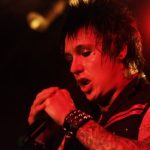Papa Roach w warszawie: Majtki na głowie