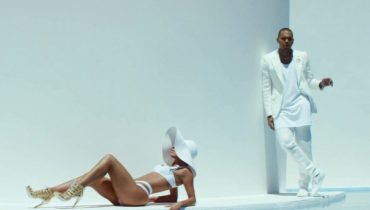 Chris Brown – „New Flame” ft. Usher & Rick Ross (wideo)